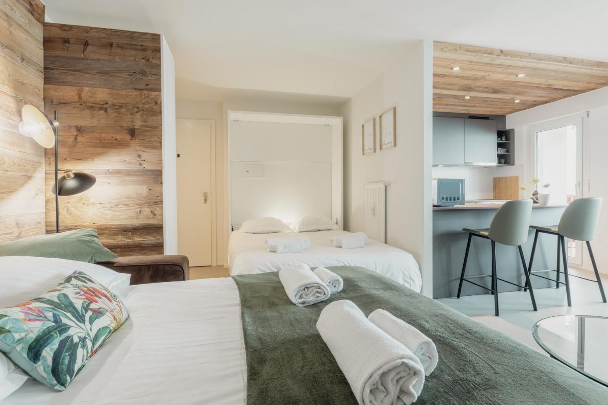 Magnifique Appartement Proche Du Centre ครองส์มอนตานา ภายนอก รูปภาพ