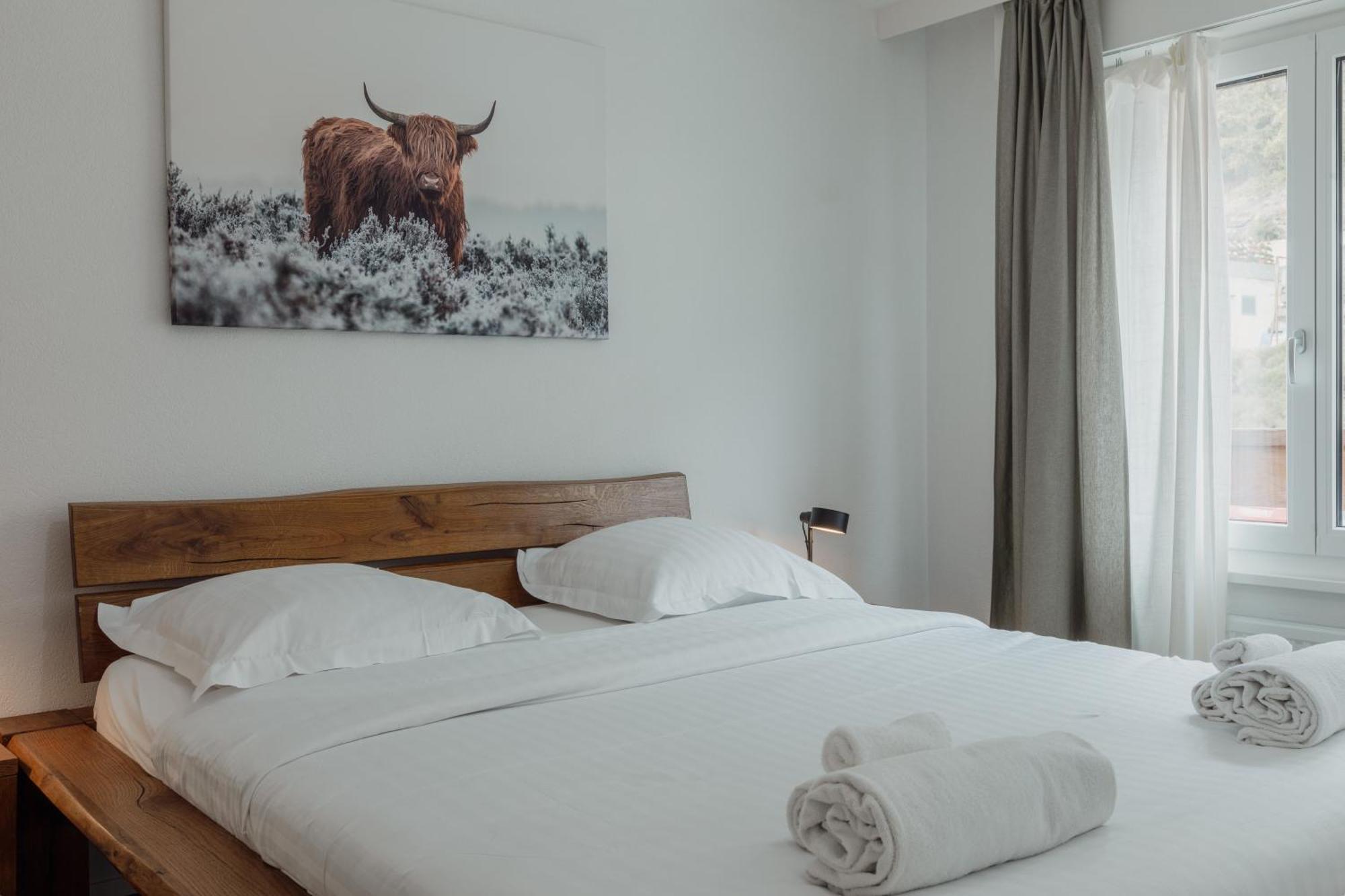 Magnifique Appartement Proche Du Centre ครองส์มอนตานา ภายนอก รูปภาพ