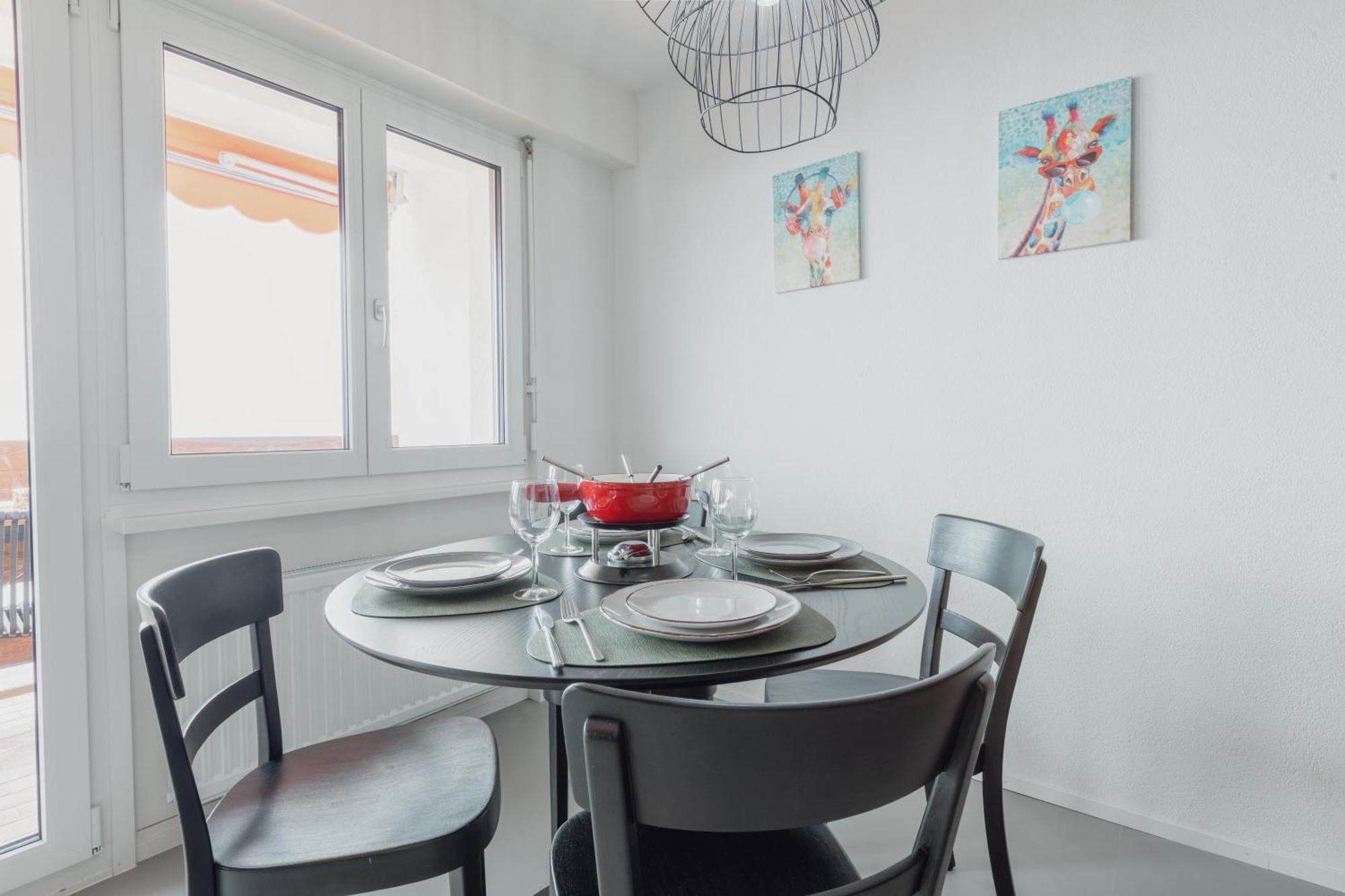 Magnifique Appartement Proche Du Centre ครองส์มอนตานา ภายนอก รูปภาพ