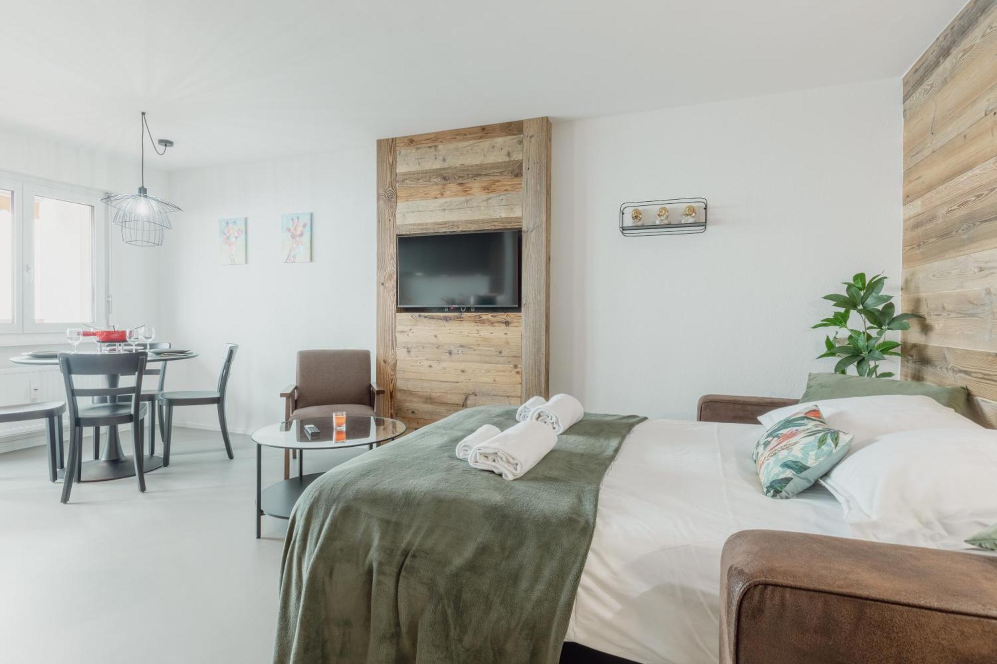 Magnifique Appartement Proche Du Centre ครองส์มอนตานา ภายนอก รูปภาพ