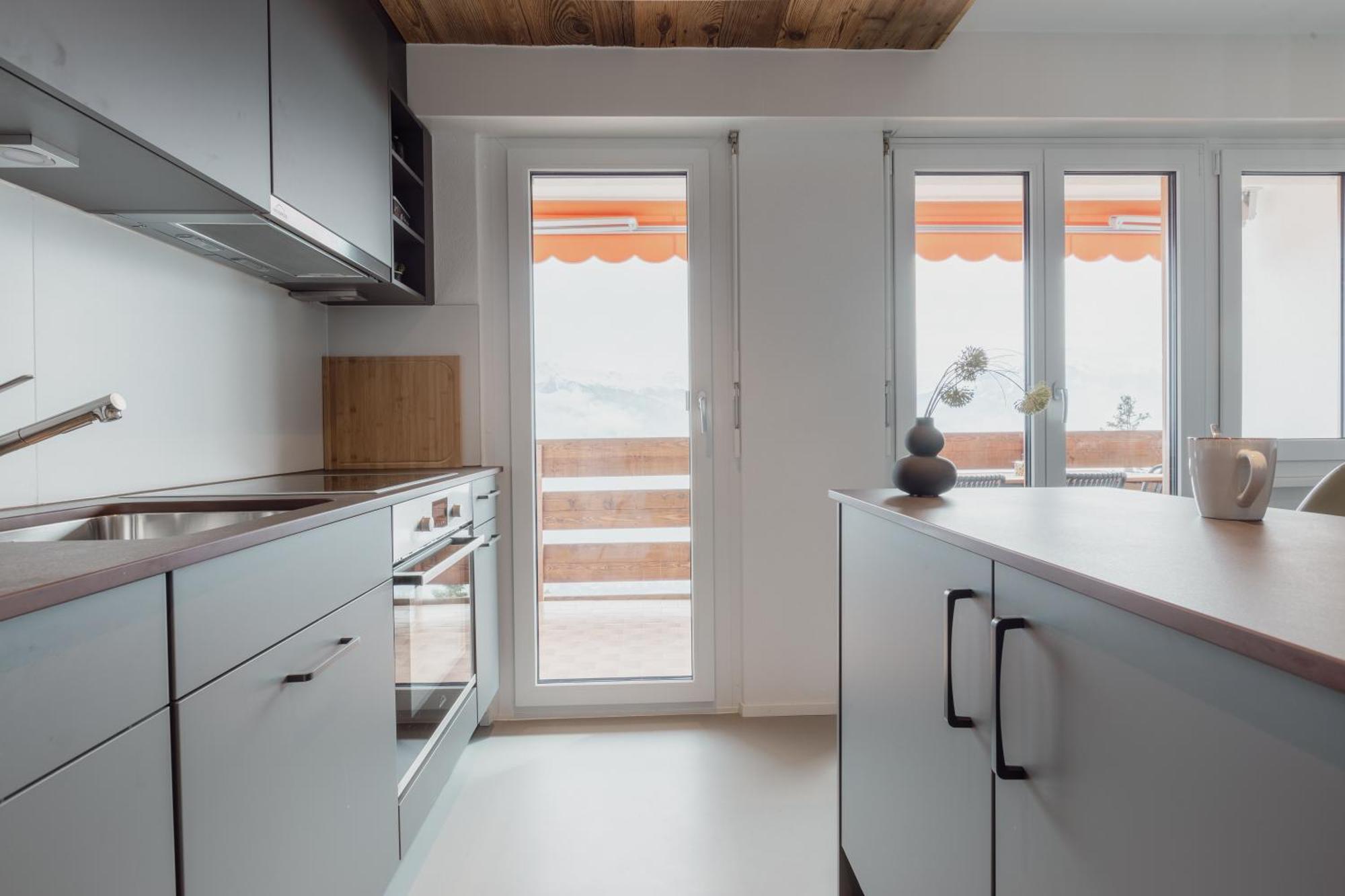 Magnifique Appartement Proche Du Centre ครองส์มอนตานา ภายนอก รูปภาพ