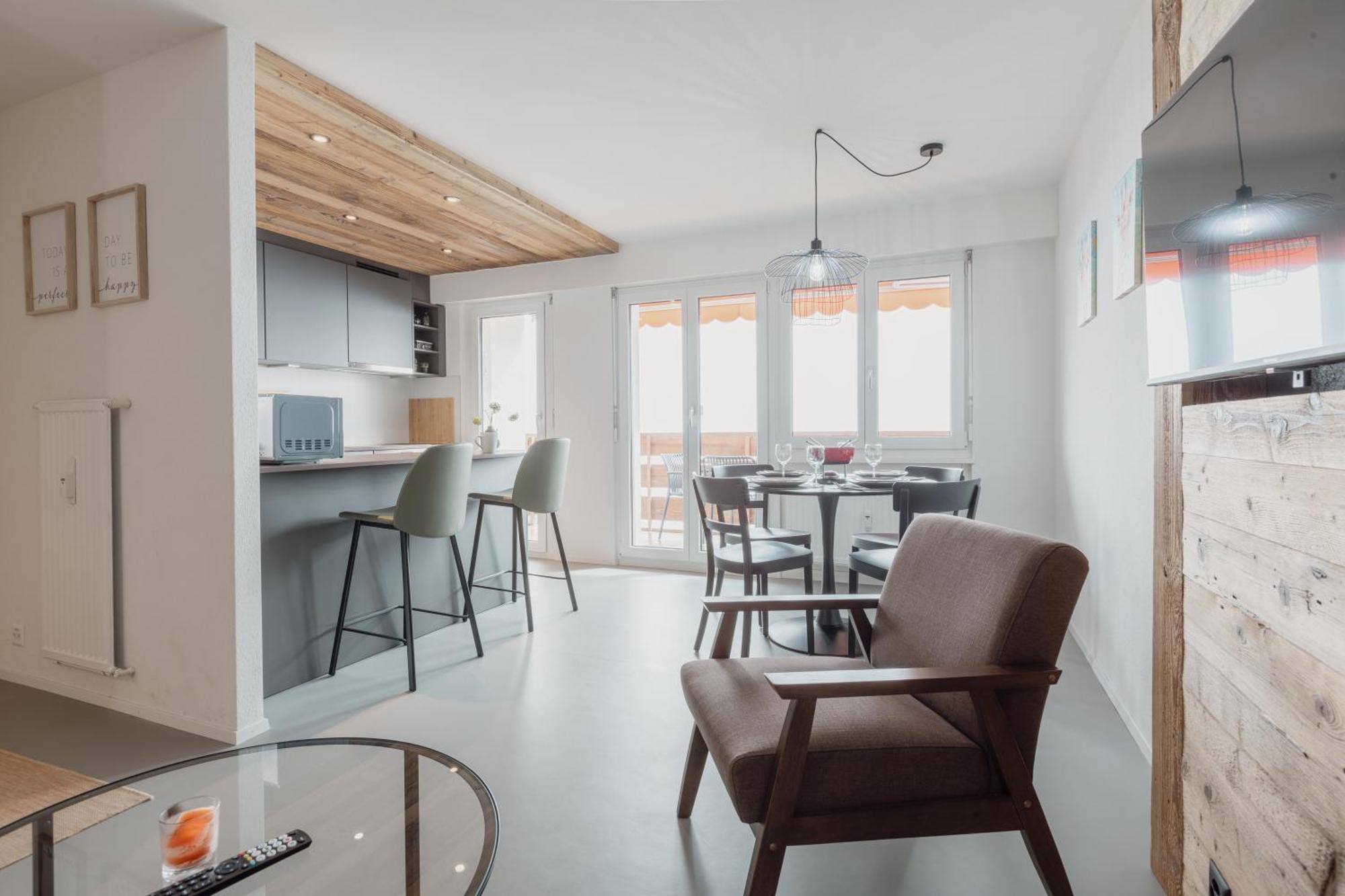 Magnifique Appartement Proche Du Centre ครองส์มอนตานา ภายนอก รูปภาพ