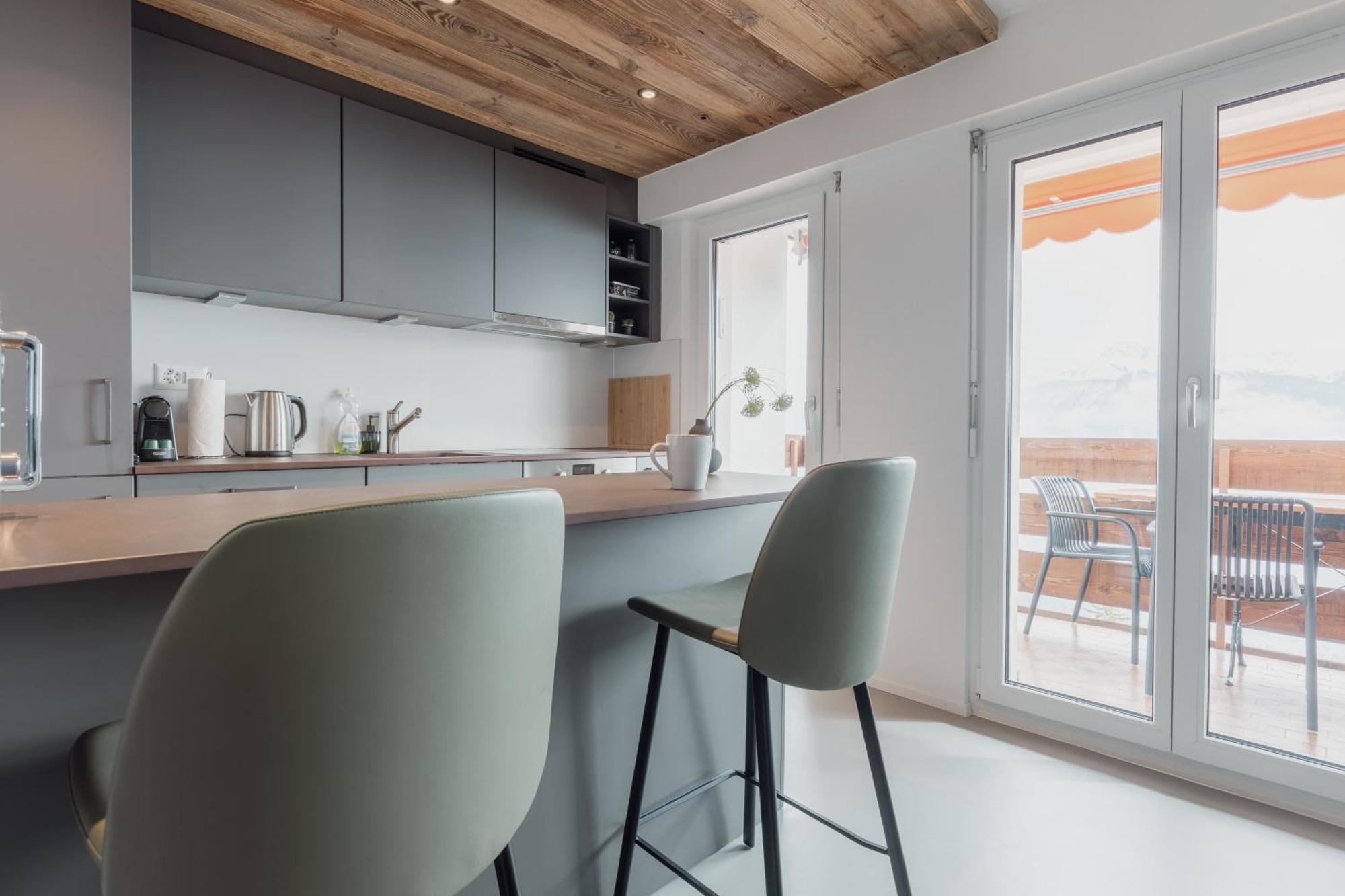 Magnifique Appartement Proche Du Centre ครองส์มอนตานา ภายนอก รูปภาพ